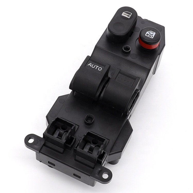 Auto Parts OEM 35750-SAA-G010-M1 Car Electronic Master Power Window Switch for HONDA Jazz II